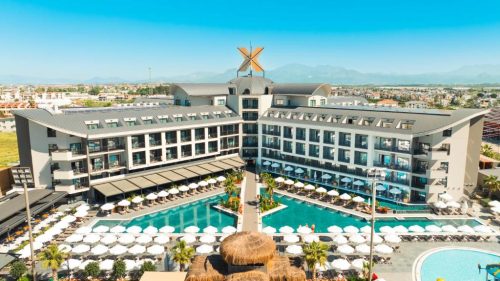 THE X BELEK HOTEL