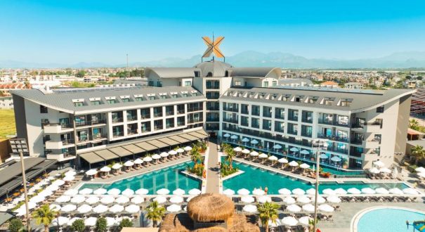 THE X BELEK HOTEL