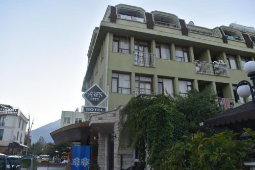 ARES CITY HOTEL