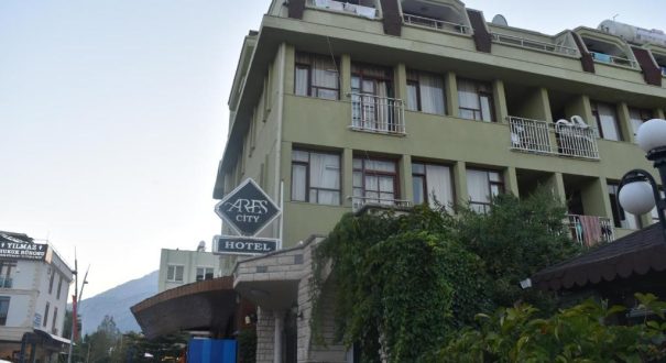 ARES CITY HOTEL