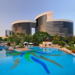 GRAND HYATT (DUBAI) HOTEL