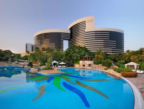 GRAND HYATT (DUBAI) HOTEL