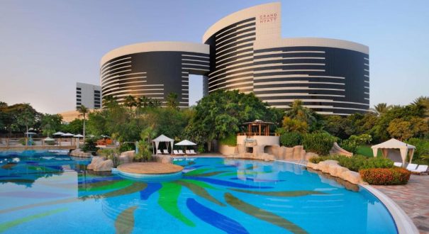 GRAND HYATT (DUBAI) HOTEL