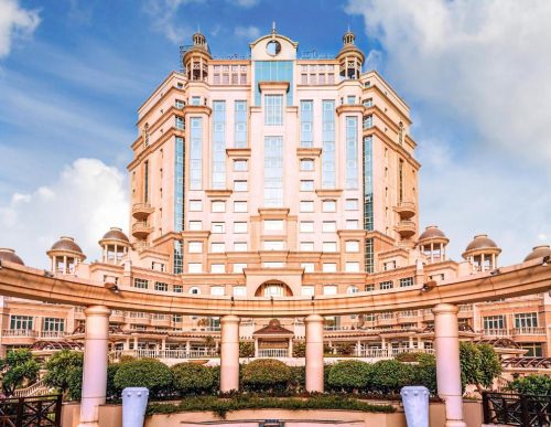 SWISSOTEL AL MUROOJ HOTEL