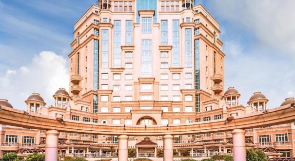 SWISSOTEL AL MUROOJ HOTEL