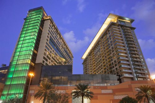 SWISSOTEL AL GHURAIR HOTEL