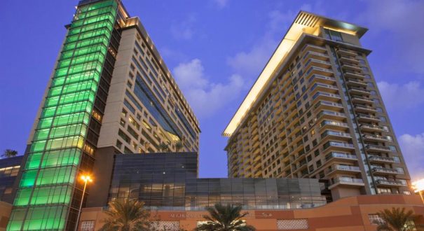 SWISSOTEL AL GHURAIR HOTEL