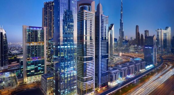 RESIDENCE INN SHEIKH ZAYED HOTEL
