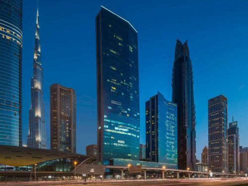 SOFITEL DUBAI DOWNTOWN HOTEL