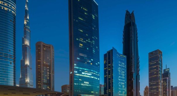 SOFITEL DUBAI DOWNTOWN HOTEL