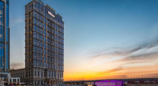 HILTON DUBAI AL HABTOOR HOTEL