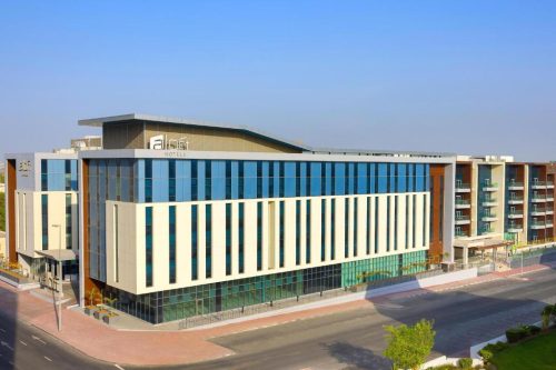 ALOFT DUBAI AIRPORT HOTEL