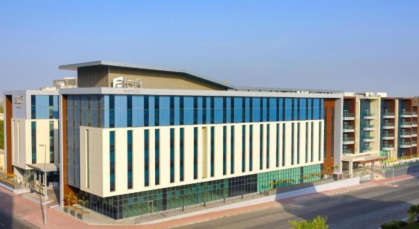 ALOFT DUBAI AIRPORT HOTEL