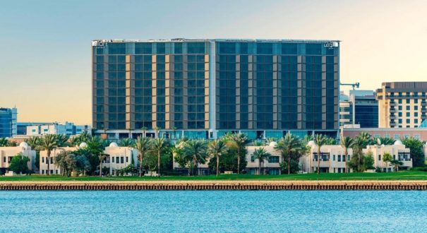 ALOFT DUBAI CREEK HOTEL