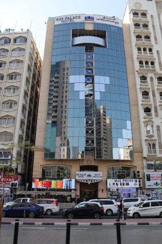 GSS PALACE HOTEL