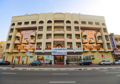 FURTUN PEARL HOTEL