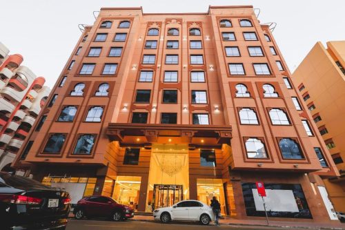 BEST WESTERN M FOUR HOTEL