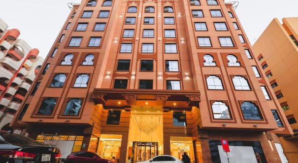 BEST WESTERN M FOUR HOTEL
