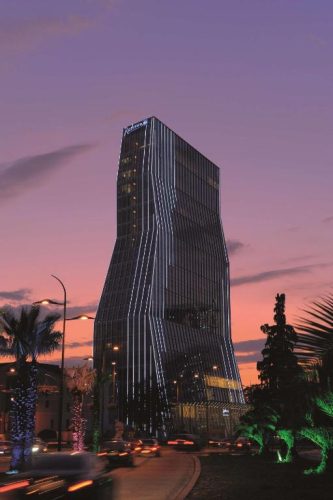 RADISSON BLU BATUMI HOTEL