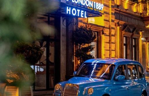 LONDON 1889 HOTEL