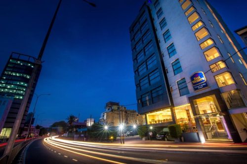 BEST WESTERN ELYON HOTEL