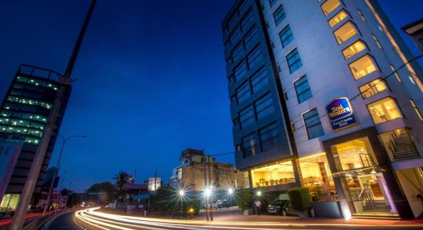 BEST WESTERN ELYON HOTEL