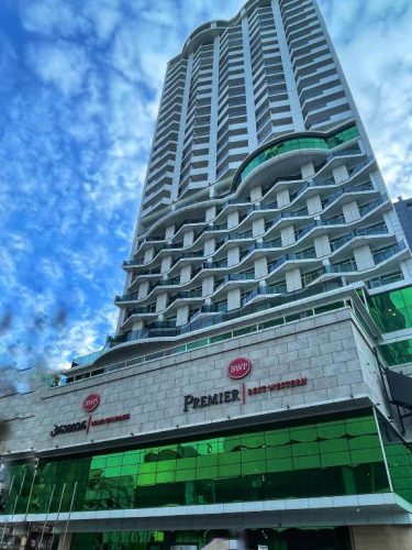 BEST WESTERN PREMIER BATUMI HOTEL