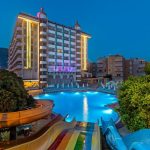 EUPHORIA COMFORT BEACH HOTEL