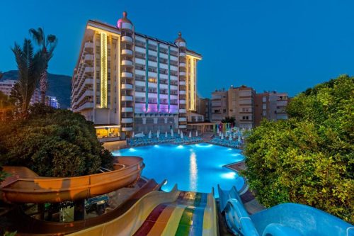 EUPHORIA COMFORT BEACH HOTEL