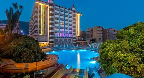 EUPHORIA COMFORT BEACH HOTEL