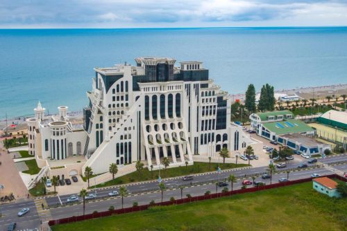 GRAND GLORIA HOTEL