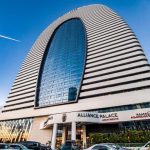 ALLIANCE PALACE HOTEL