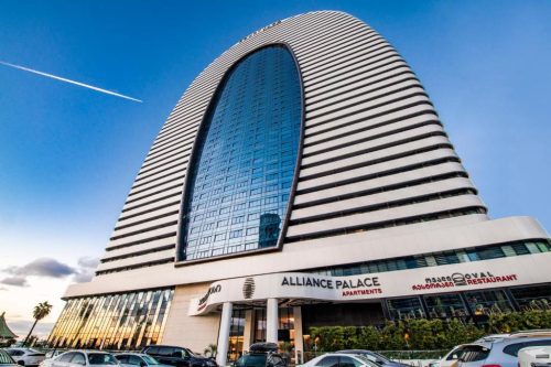 ALLIANCE PALACE HOTEL