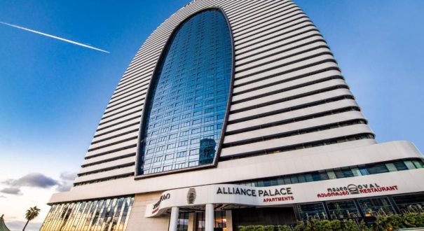 ALLIANCE PALACE HOTEL