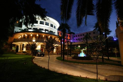INTOURIST HOTEL