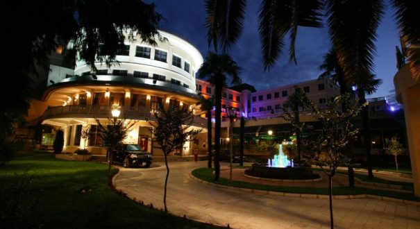 INTOURIST HOTEL