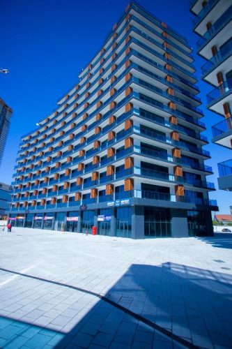 EUPHORIA APARTMENT HOTEL