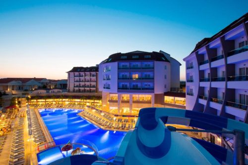 RAMADA RESORT SIDE HOTEL