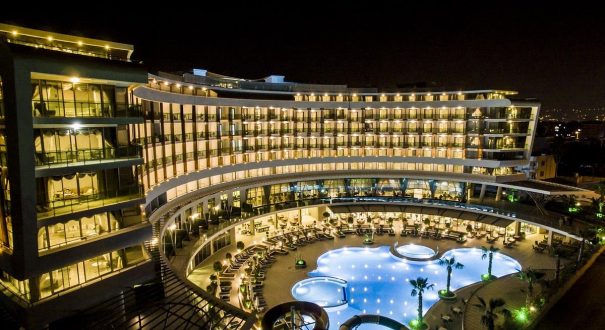XORIA DELUXE HOTEL