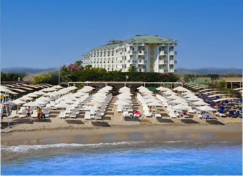 AYDINBEY GOLD DREAMS HOTEL