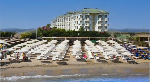 AYDINBEY GOLD DREAMS HOTEL