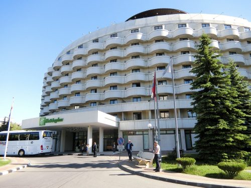 HOLIDAY INN SELIGERSKAYA HOTEL