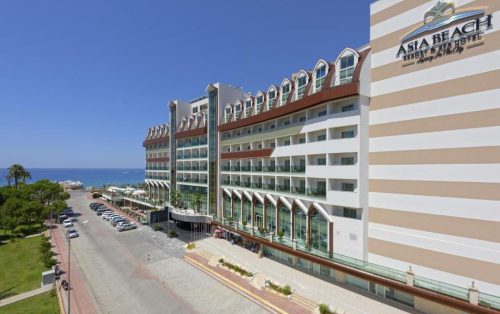 ASIA BEACH RESORT HOTEL