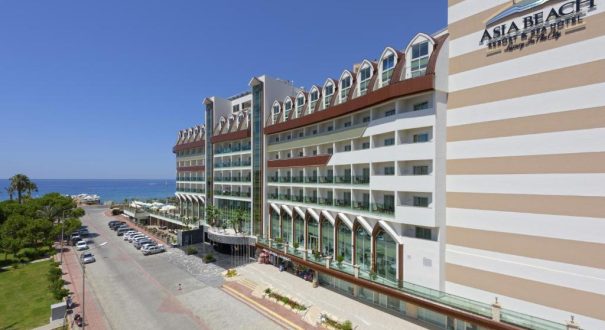 ASIA BEACH RESORT HOTEL