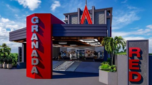 GRANADA RED RESORT HOTEL