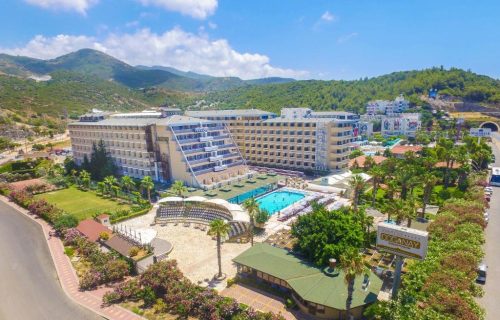 BEACH CLUB DOGANAY HOTEL