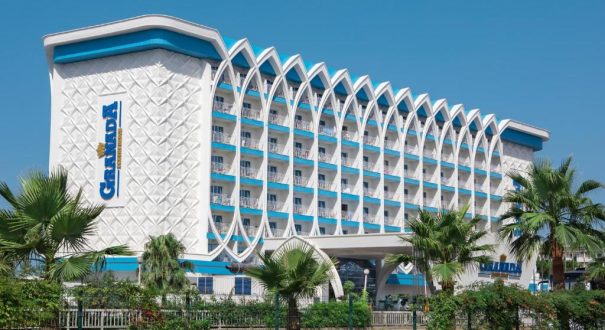 GRANADA LUXURY BEACH HOTEL