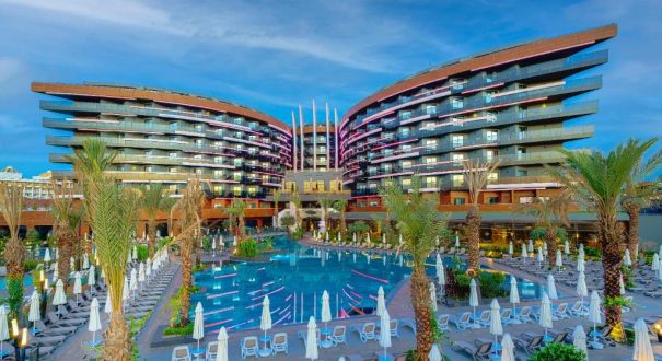 KIRMAN CALYPTUS HOTEL
