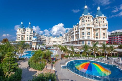 HAYDARPASHA HOTEL