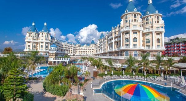HAYDARPASHA HOTEL